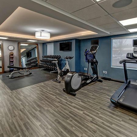 Hampton Inn New Albany Louisville West Buitenkant foto