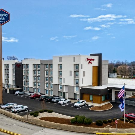 Hampton Inn New Albany Louisville West Buitenkant foto