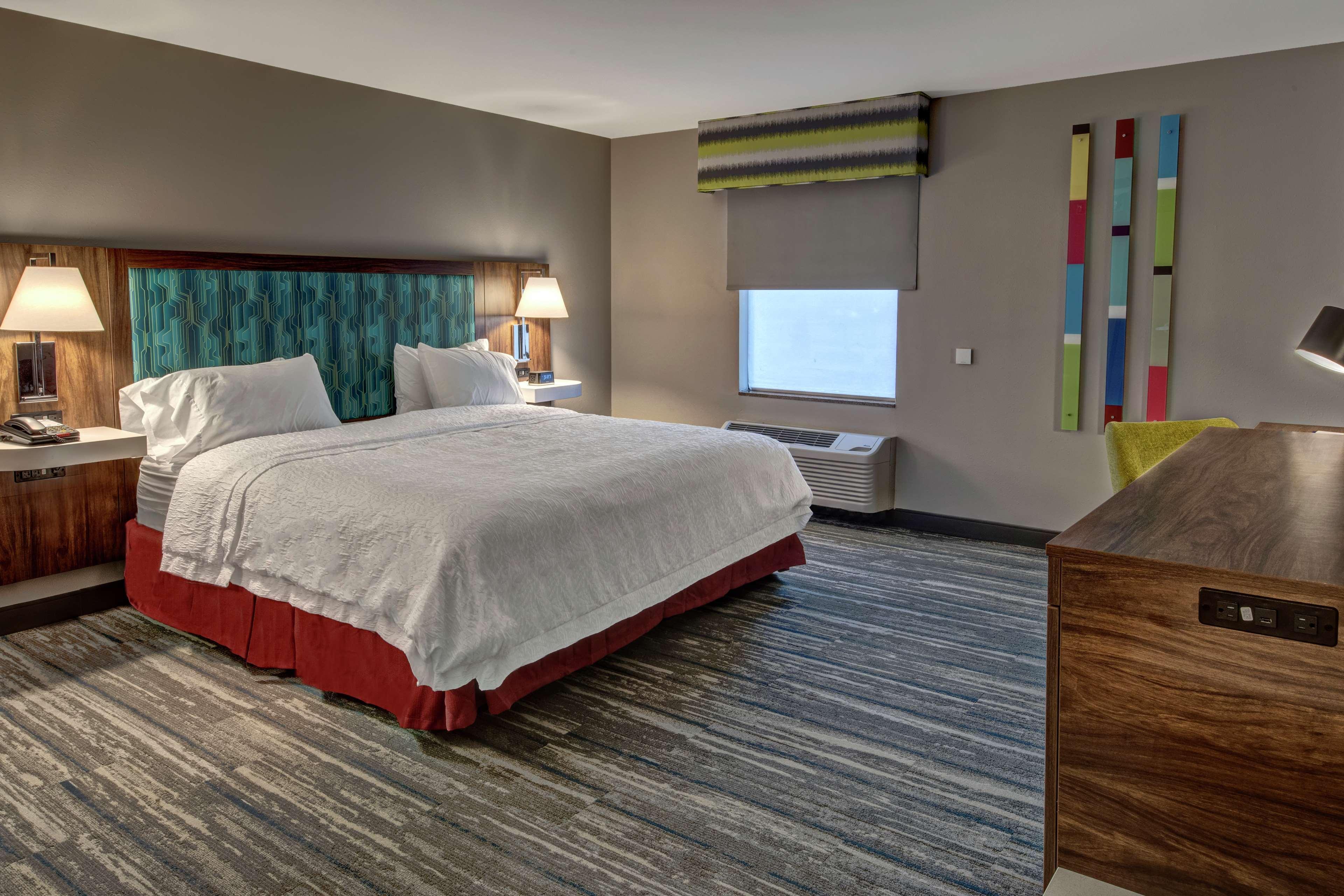 Hampton Inn New Albany Louisville West Buitenkant foto
