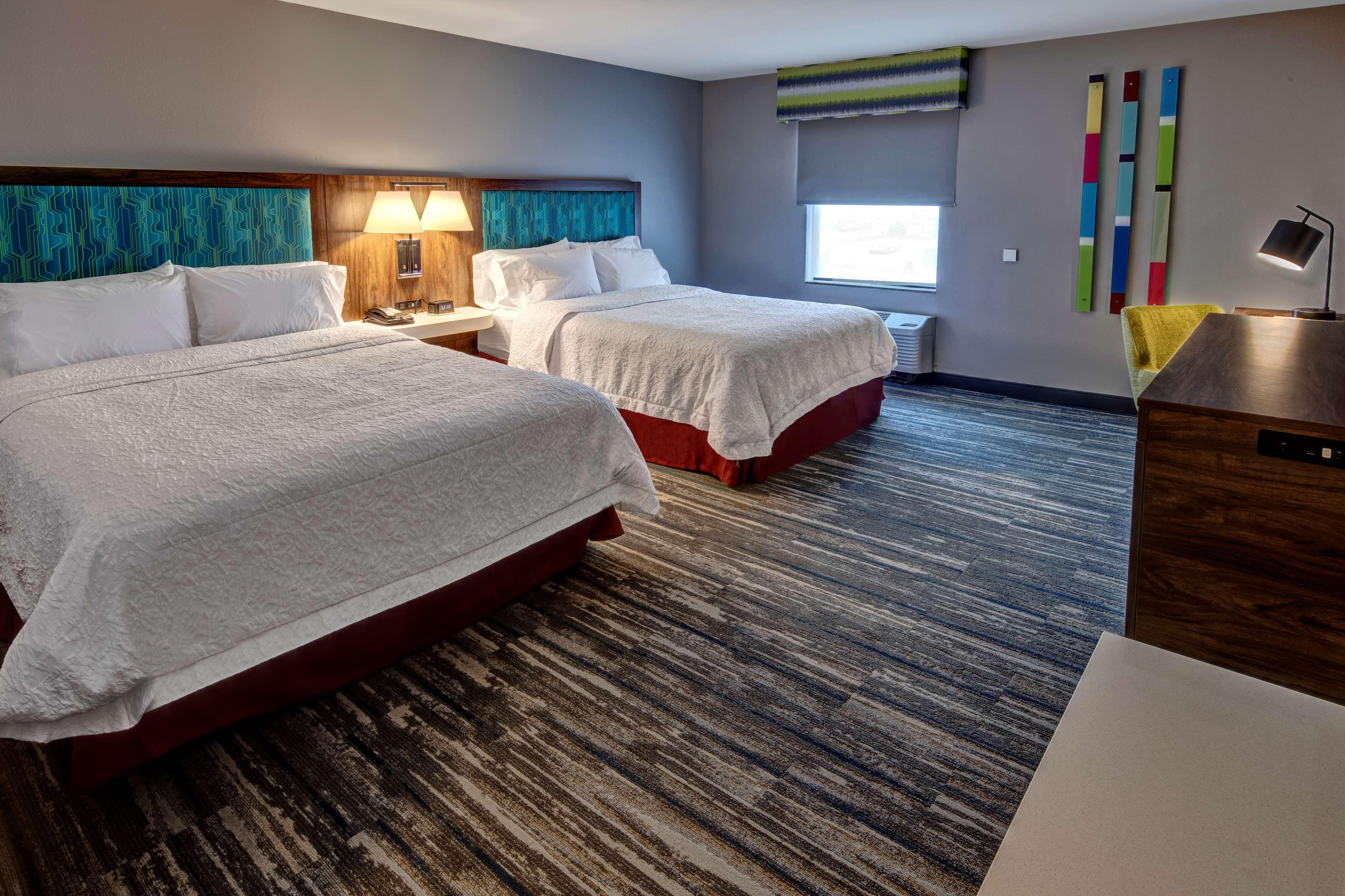 Hampton Inn New Albany Louisville West Buitenkant foto