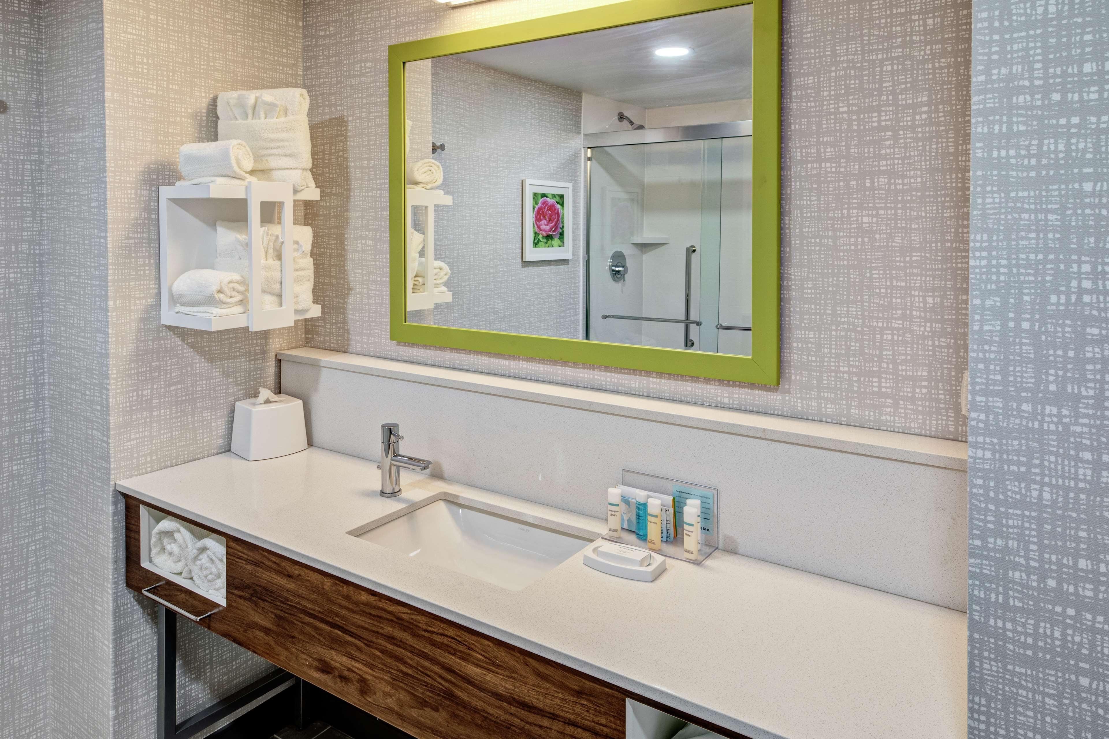 Hampton Inn New Albany Louisville West Buitenkant foto