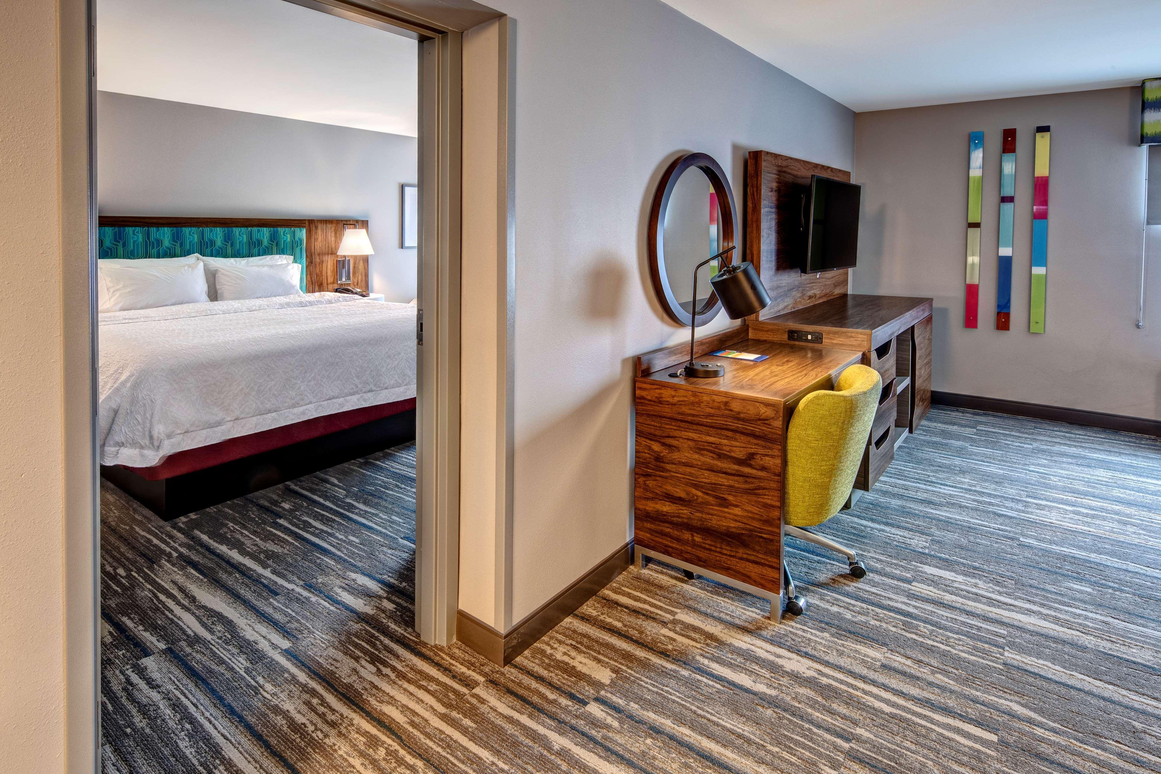 Hampton Inn New Albany Louisville West Buitenkant foto