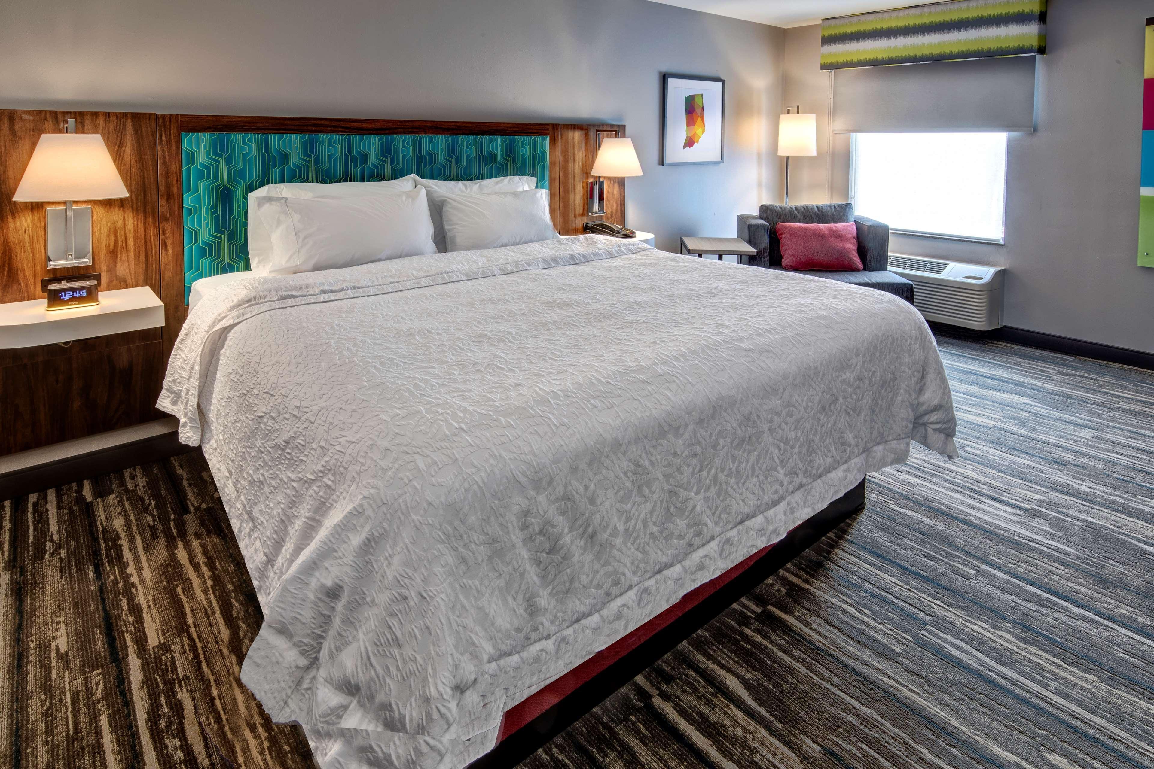Hampton Inn New Albany Louisville West Buitenkant foto