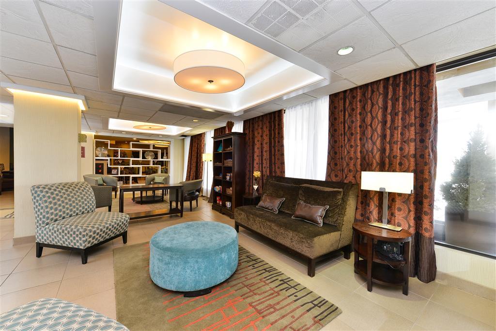 Hampton Inn New Albany Louisville West Buitenkant foto