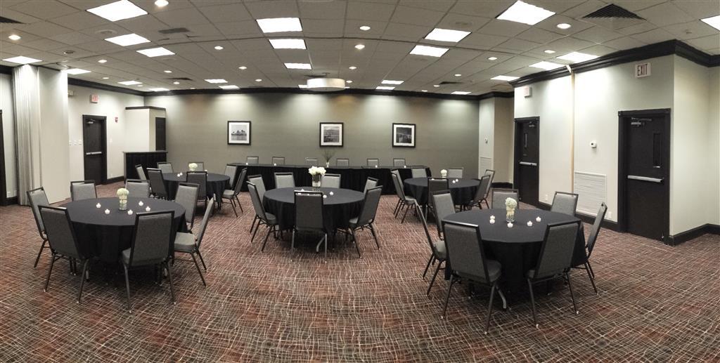 Hampton Inn New Albany Louisville West Buitenkant foto
