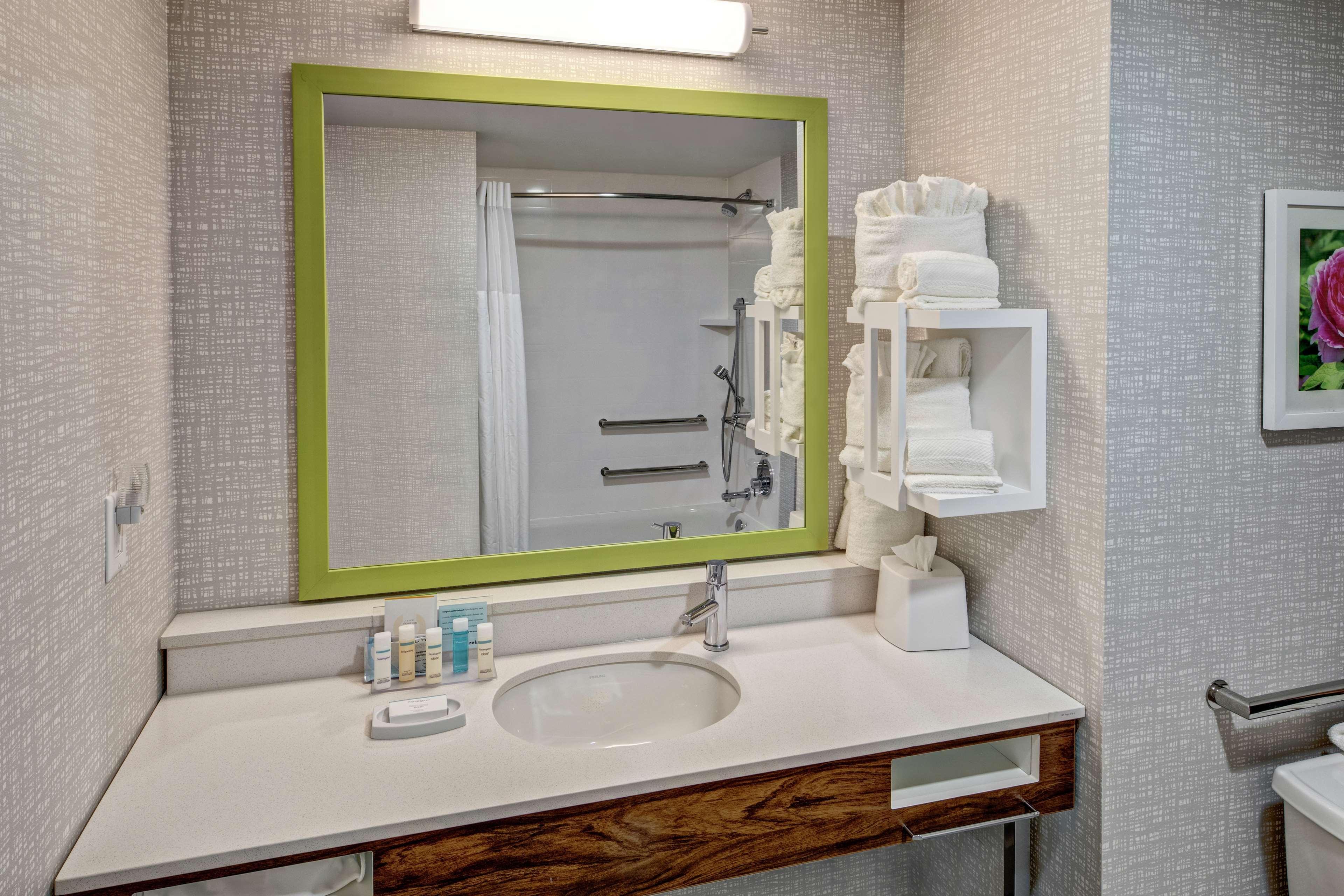 Hampton Inn New Albany Louisville West Buitenkant foto
