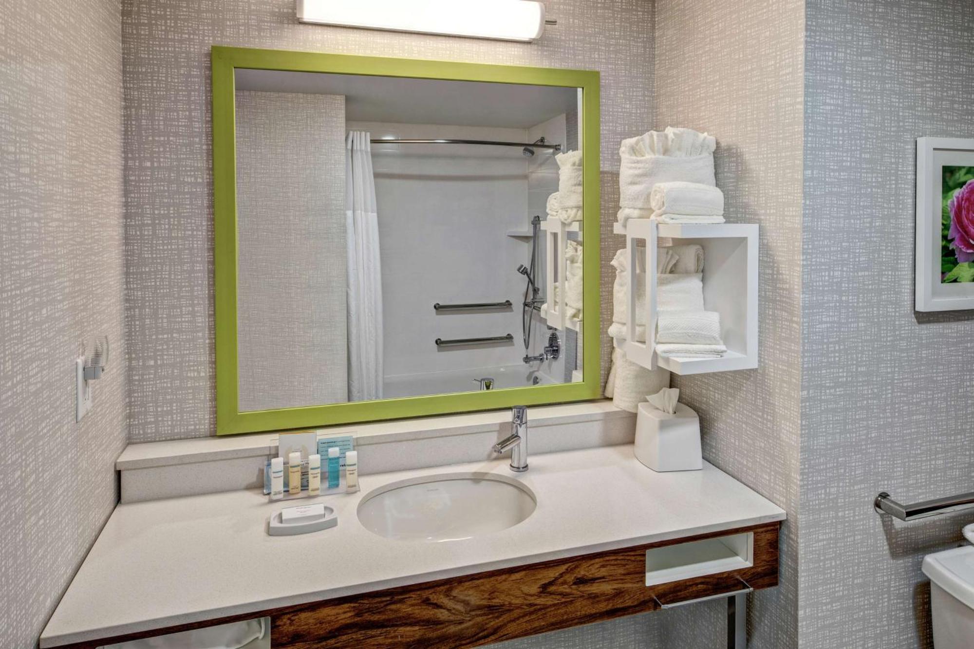 Hampton Inn New Albany Louisville West Buitenkant foto