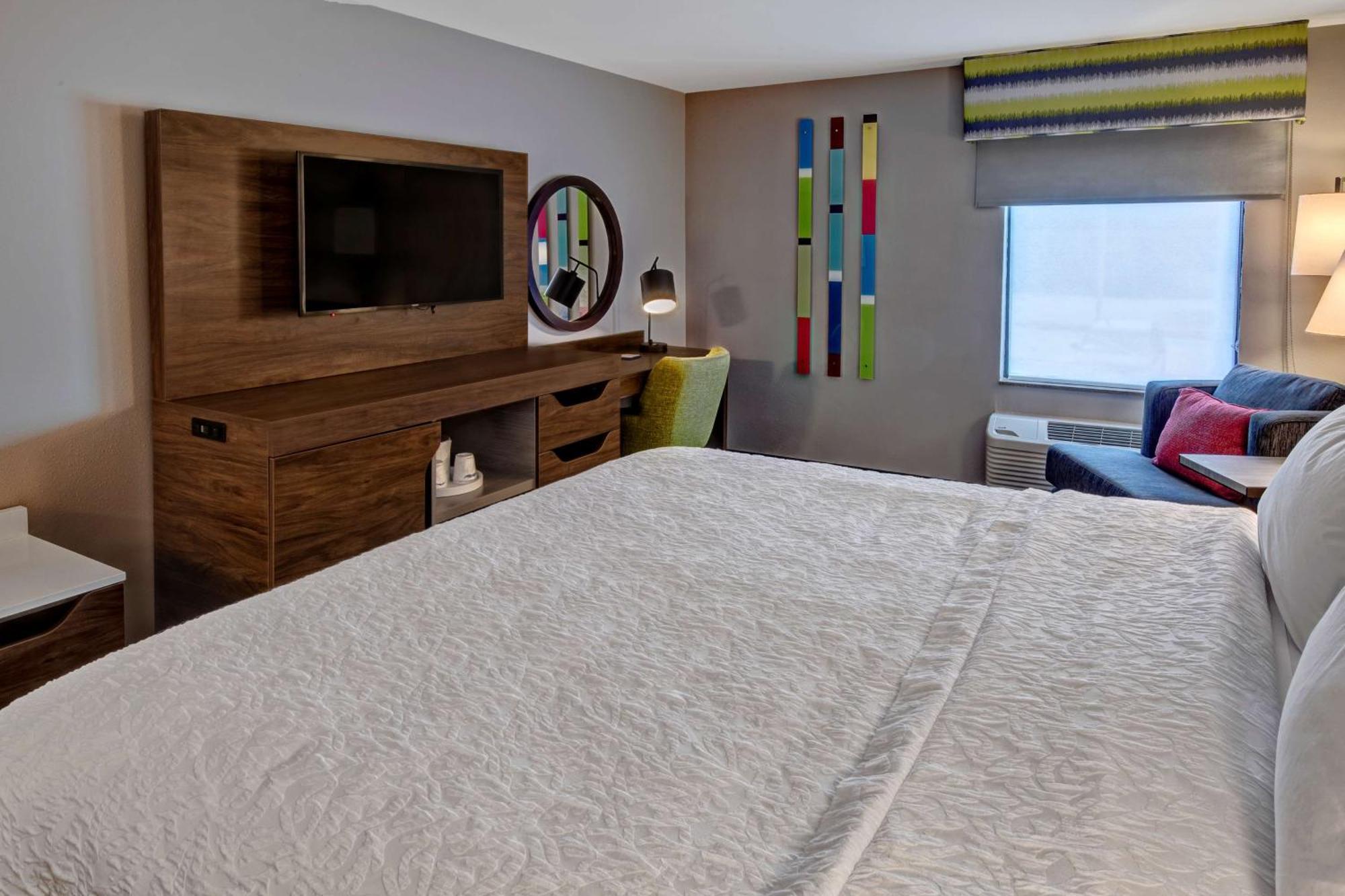 Hampton Inn New Albany Louisville West Buitenkant foto