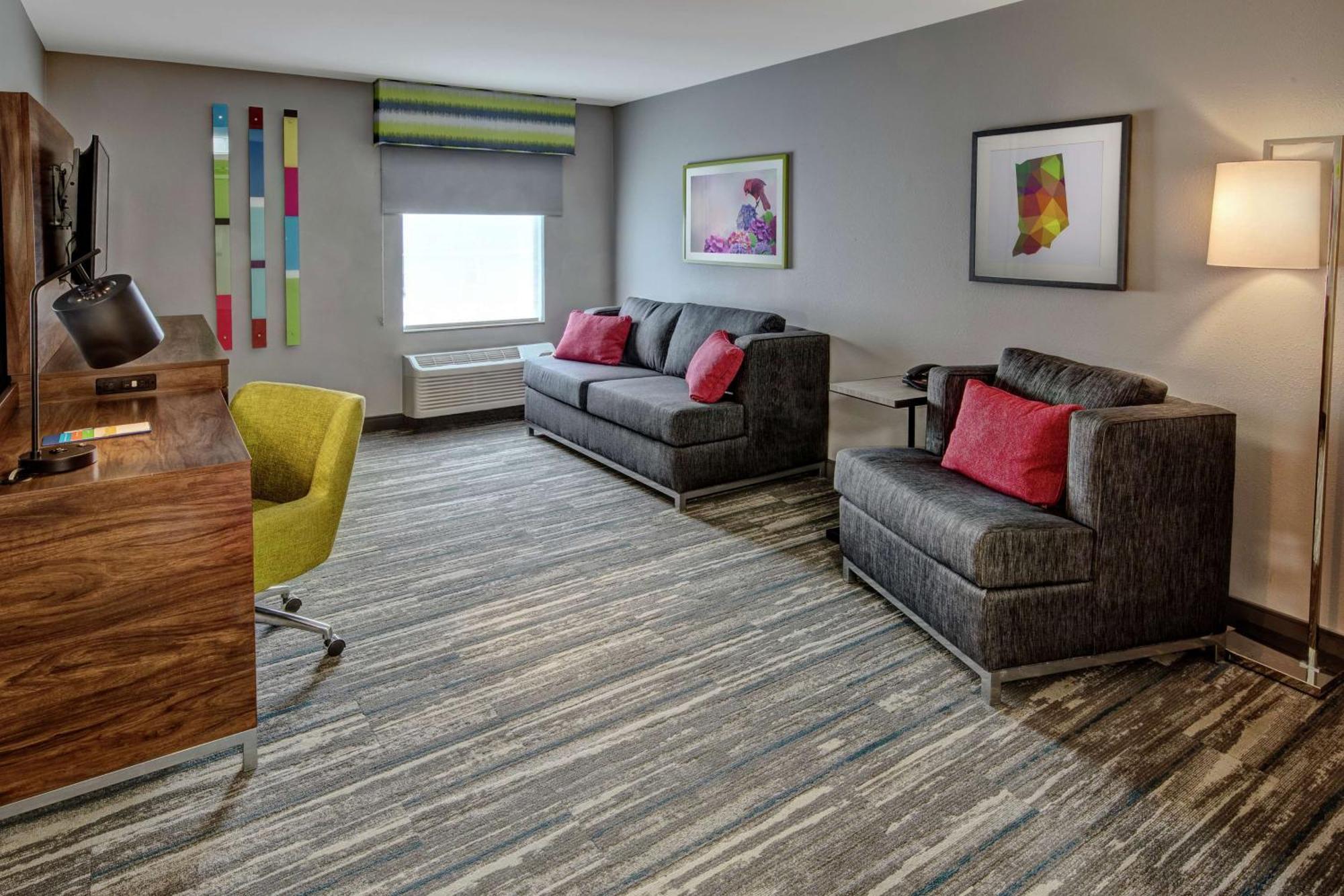 Hampton Inn New Albany Louisville West Buitenkant foto