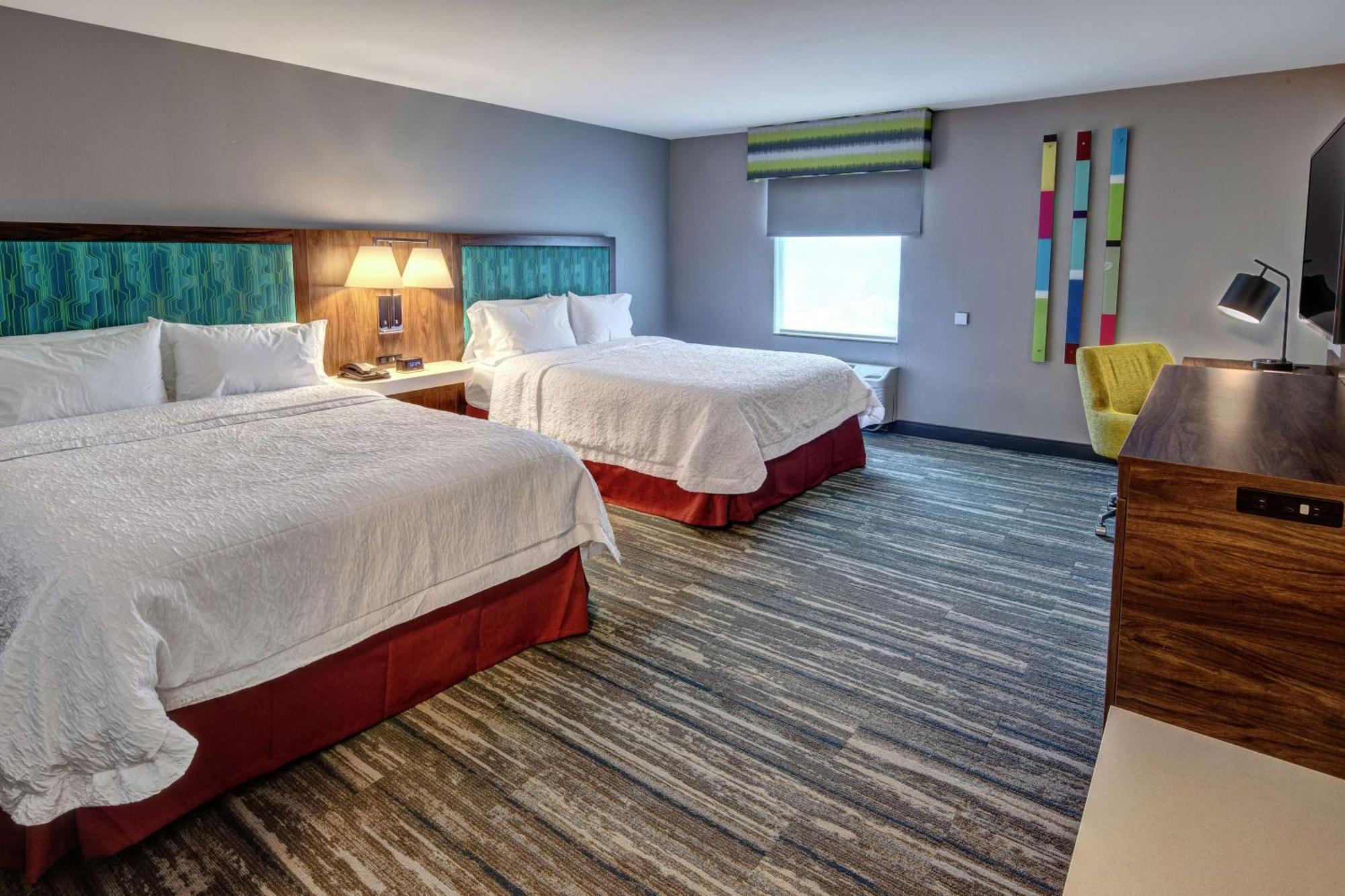 Hampton Inn New Albany Louisville West Buitenkant foto