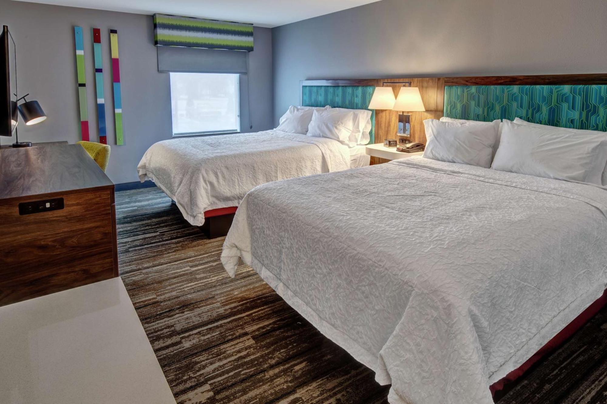 Hampton Inn New Albany Louisville West Buitenkant foto