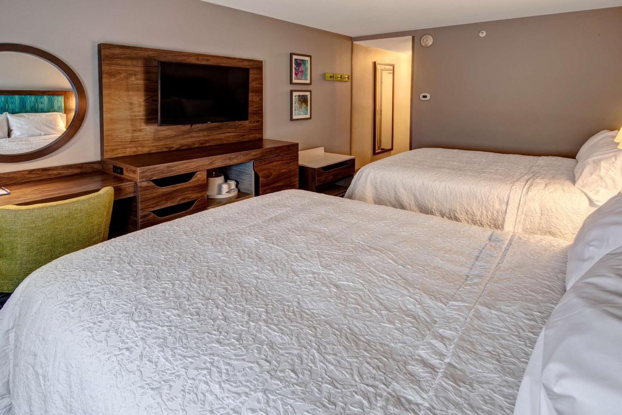Hampton Inn New Albany Louisville West Buitenkant foto