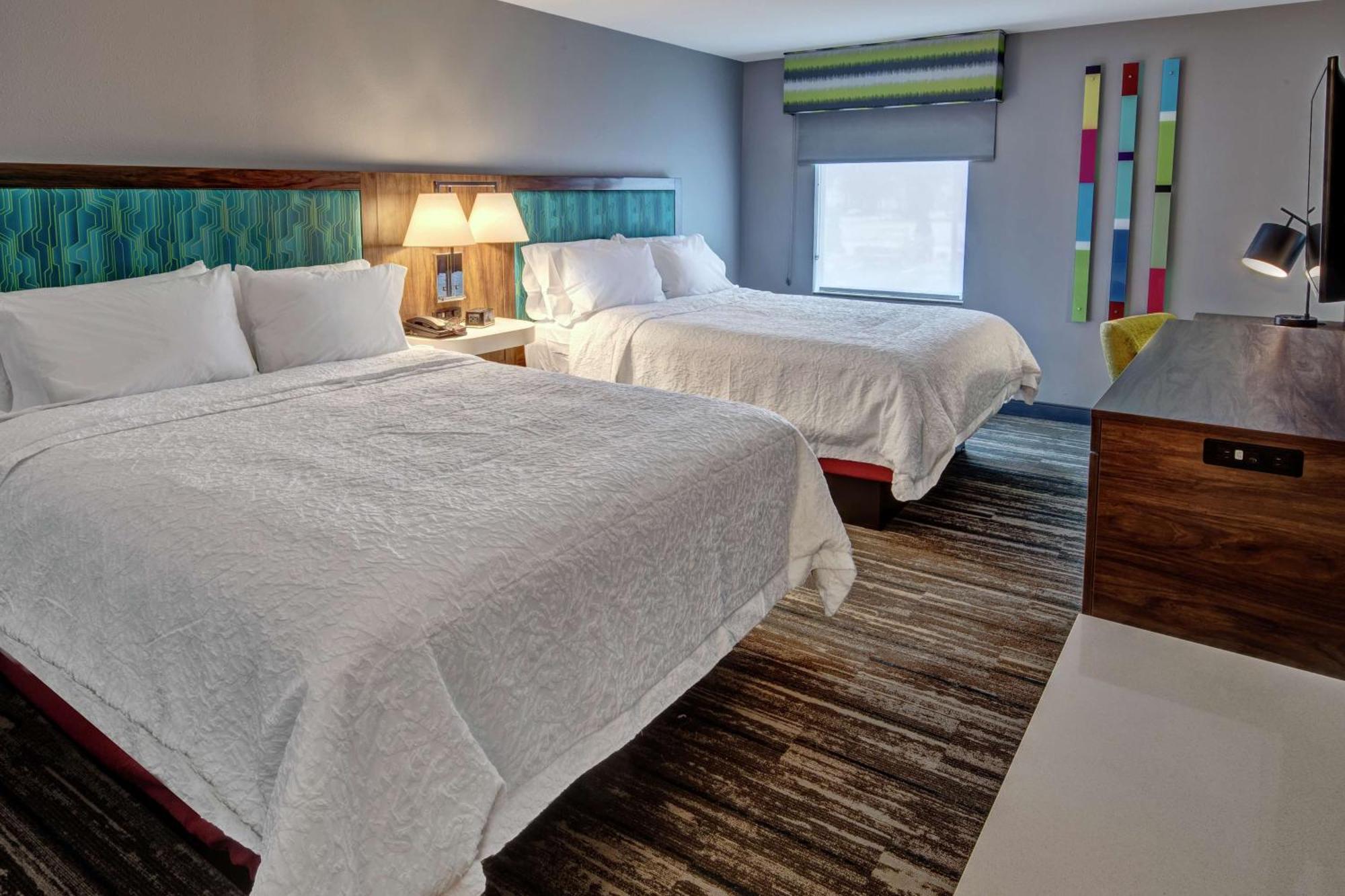 Hampton Inn New Albany Louisville West Buitenkant foto