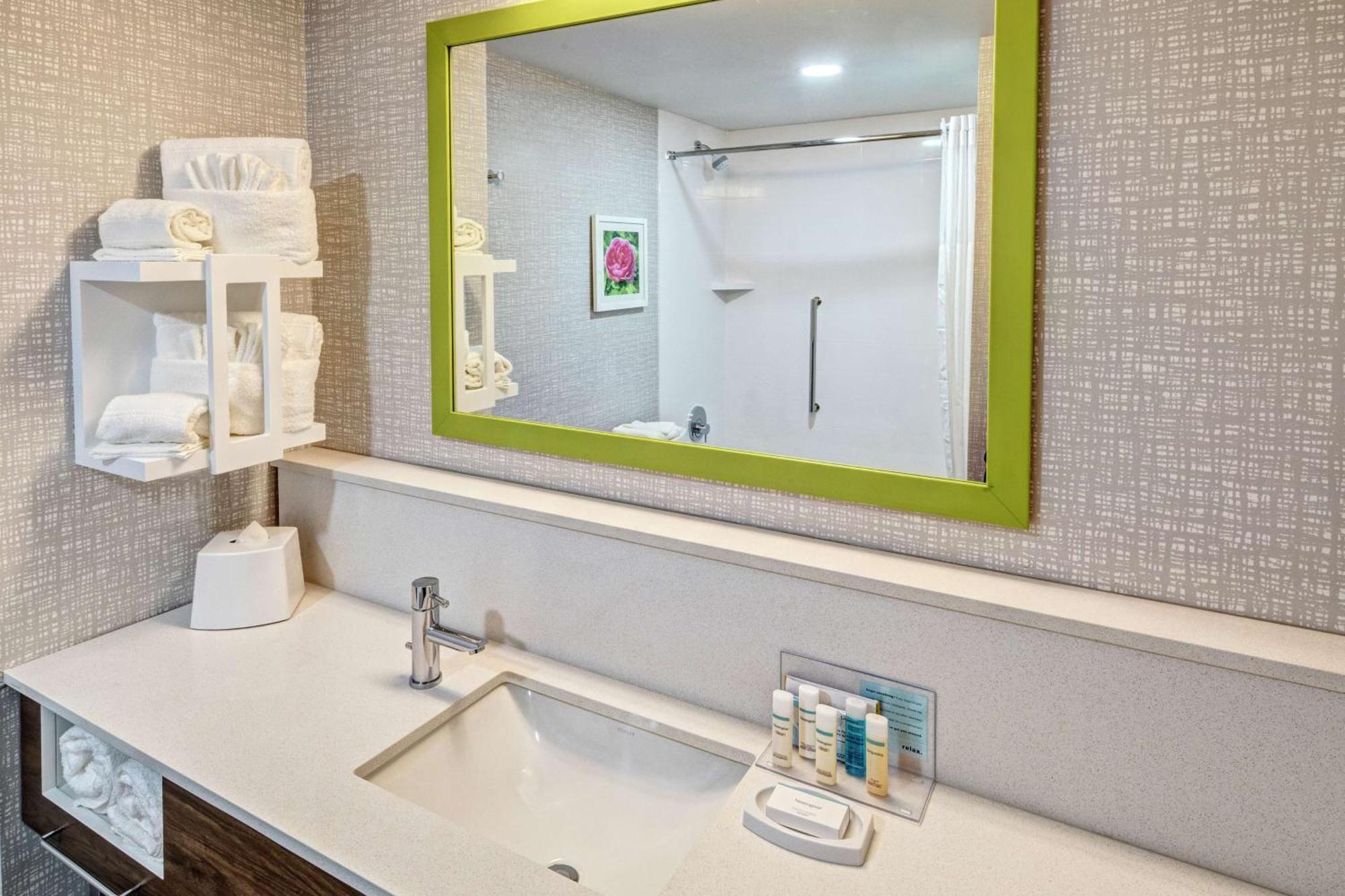 Hampton Inn New Albany Louisville West Buitenkant foto