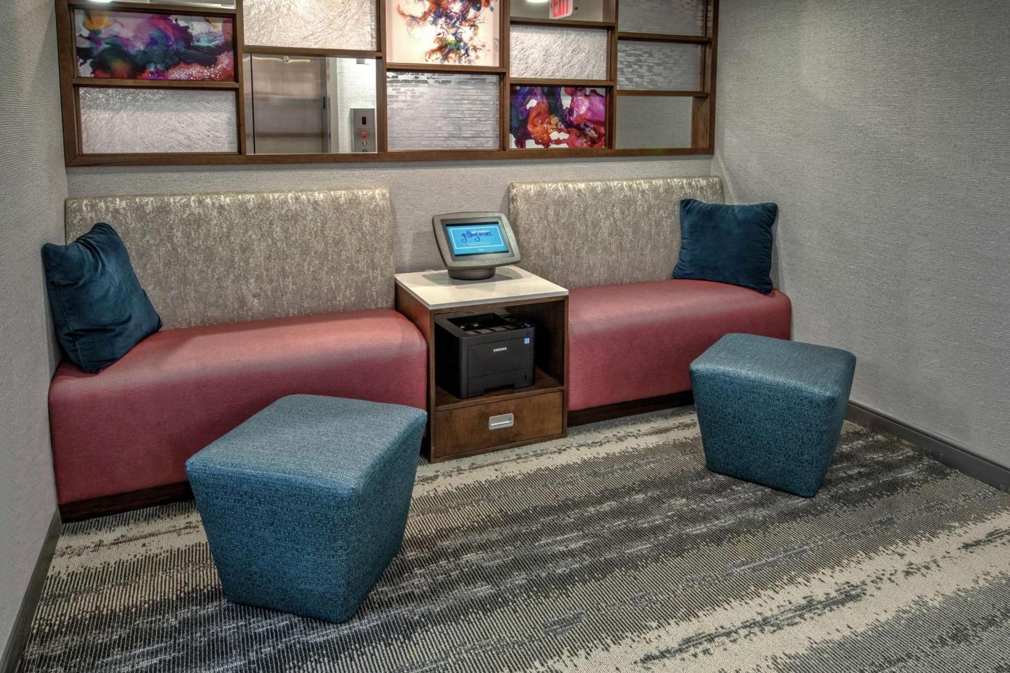 Hampton Inn New Albany Louisville West Buitenkant foto