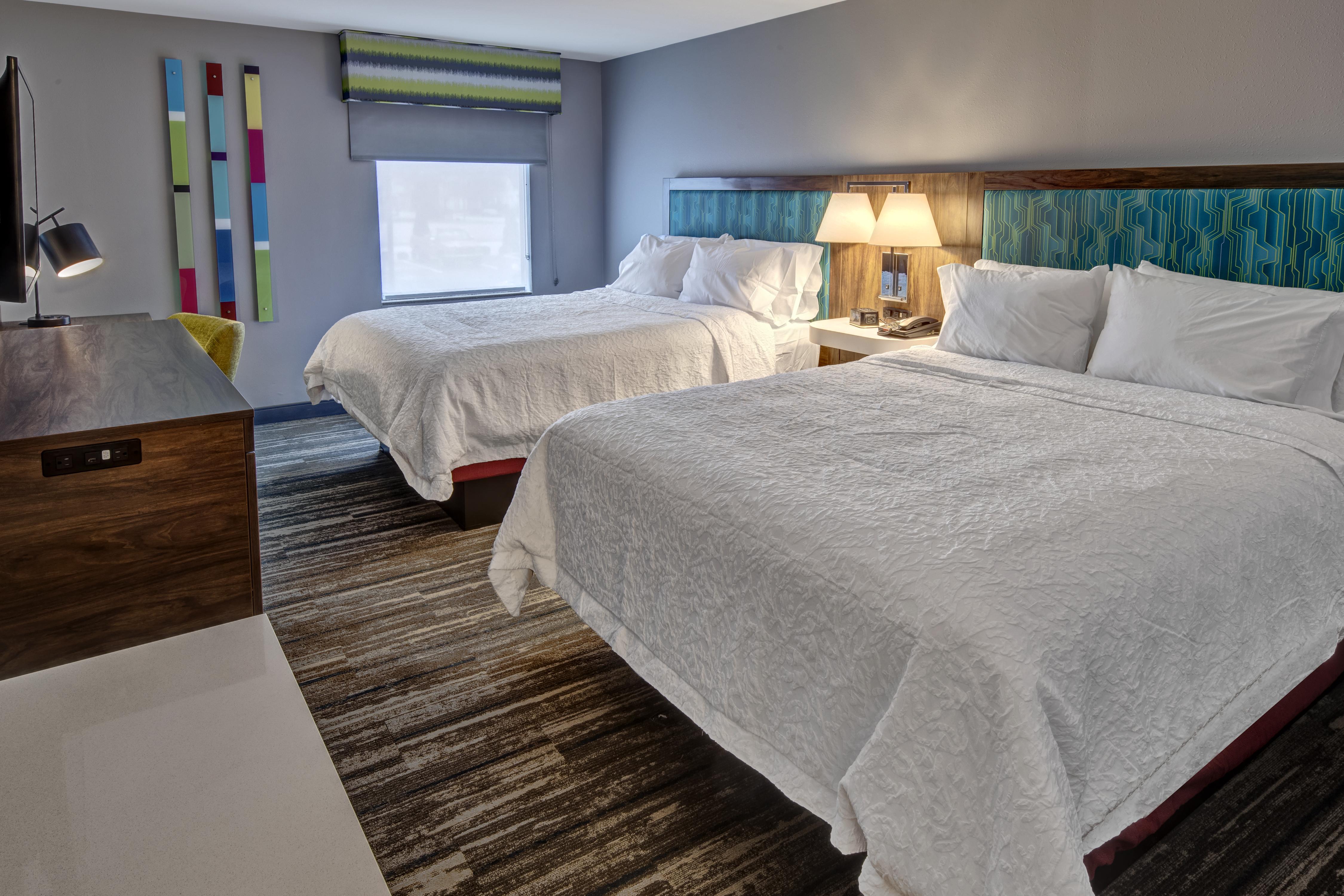 Hampton Inn New Albany Louisville West Kamer foto