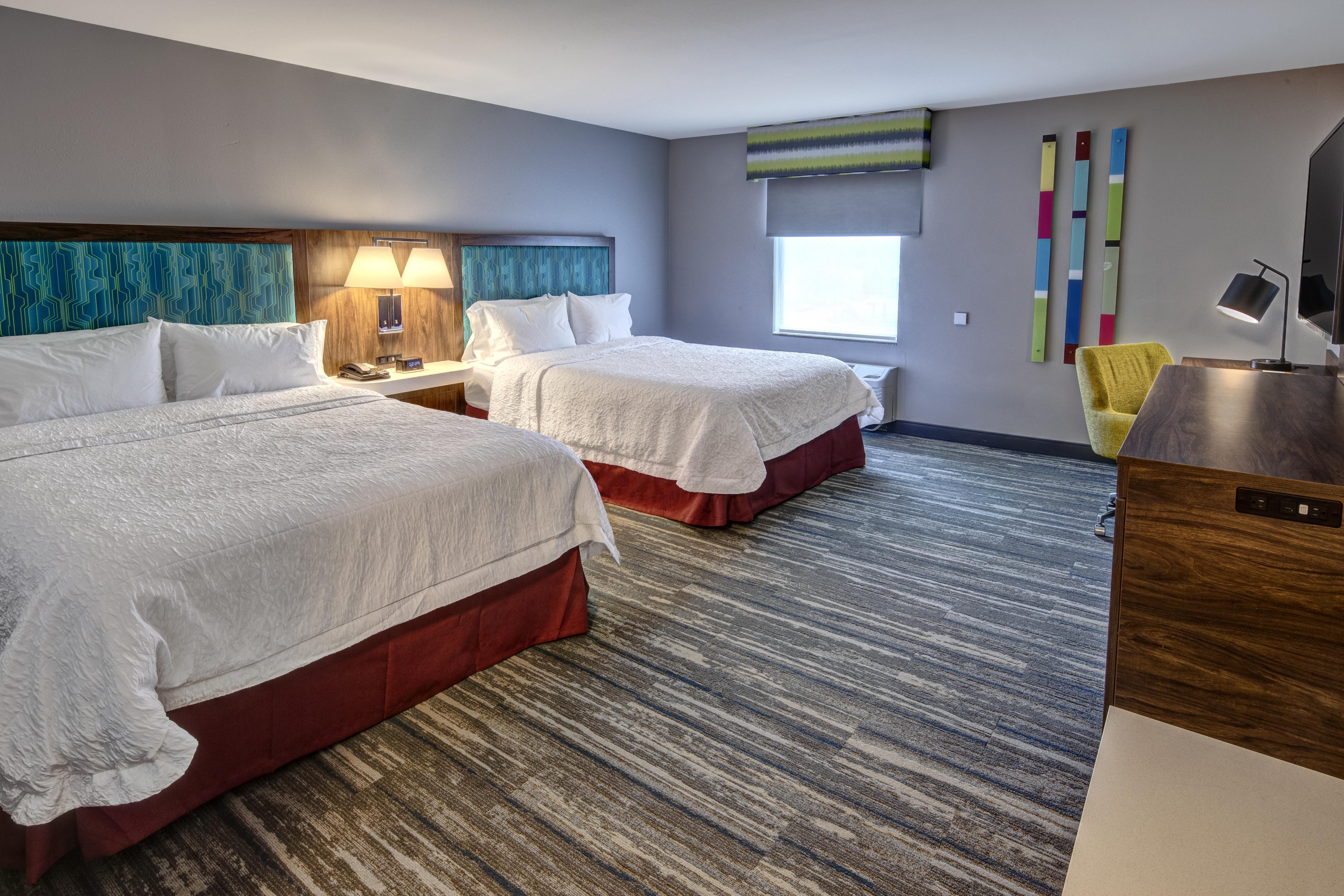 Hampton Inn New Albany Louisville West Kamer foto